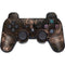 Love Rose Gold Black PS3 Dual Shock wireless controller Skin