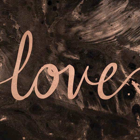 Love Rose Gold Black PS4 Console and Controller Bundle Skin