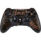 Love Rose Gold Black PS4/PC SCUF Impact Controller Skin