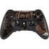 Love Rose Gold Black PS4/PC SCUF Impact Controller Skin