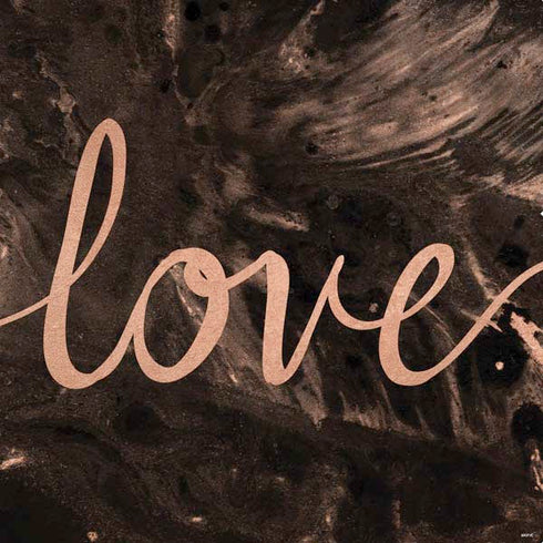 Love Rose Gold Black PS4 Pro Bundle Skin