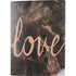 Love Rose Gold Black PS5 Digital Edition Console Skin