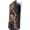 Love Rose Gold Black PS5 Digital Edition Console Skin