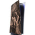 Love Rose Gold Black PS5 Digital Edition Console Skin