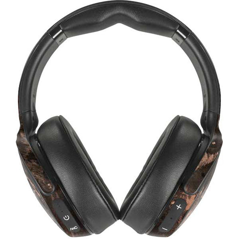 Love Rose Gold Black Skullcandy Venue Skin