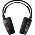 Love Rose Gold Black SteelSeries Arctis 5 Skin