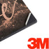 Love Rose Gold Black Surface Pro 6 Skin