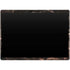 Love Rose Gold Black Surface Pro 9 Skin