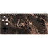 Love Rose Gold Black Xbox Adaptive Controller Skin