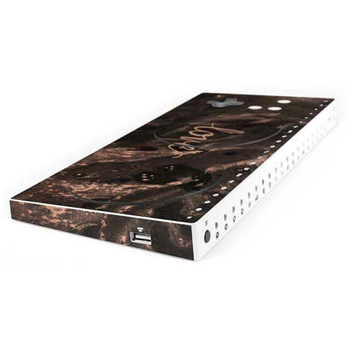 Love Rose Gold Black Xbox Adaptive Controller Skin