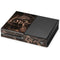 Love Rose Gold Black Xbox One Console Skin
