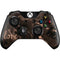 Love Rose Gold Black Xbox One Controller Skin