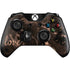 Love Rose Gold Black Xbox One Controller Skin