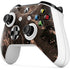 Love Rose Gold Black Xbox One S Controller Skin