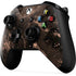 Love Rose Gold Black Xbox One X Controller Skin