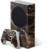 Love Rose Gold Black Xbox Series S Skins