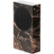 Love Rose Gold Black Xbox Series S Console Skin