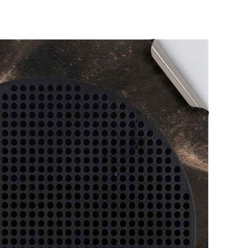 Love Rose Gold Black Xbox Series S Console Skin