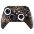 Love Rose Gold Black Xbox Series S Controller Skin