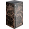 Love Rose Gold Black Xbox Series X Console Skin