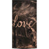 Love Rose Gold Black Xbox Series X Console Skin