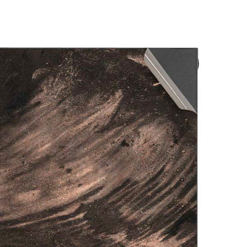 Love Rose Gold Black Xbox Series X Console Skin