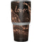 Love Rose Gold Black Yeti 30oz Rambler Tumbler Skin