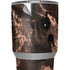 Love Rose Gold Black Yeti 30oz Rambler Tumbler Skin