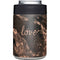 Love Rose Gold Black Yeti Colster Can Insulator Skin
