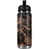 Love Rose Gold Black YETI Rambler 26oz Bottle Skin