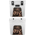 Love Rose Gold Black YETI Roadie 24 Hard Cooler Skin