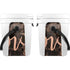 Love Rose Gold Black YETI Roadie 24 Hard Cooler Skin