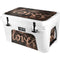 Love Rose Gold Black YETI Tundra 45 Hard Cooler Skin