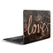 Love Rose Gold Black Zenbook UX305FA 13.3in Skin