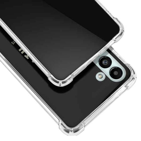 Disney The Nightmare Before Christmas Love You To Death Galaxy A13 5G Clear Case