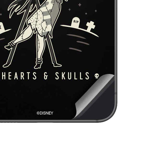 Disney The Nightmare Before Christmas Love You To Death Galaxy A14 5G Skin