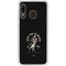 Disney The Nightmare Before Christmas Love You To Death Galaxy A20 Clear Case