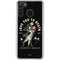 Disney The Nightmare Before Christmas Love You To Death Galaxy A21 Clear Case