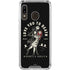 Disney The Nightmare Before Christmas Love You To Death Galaxy A30 Clear Case