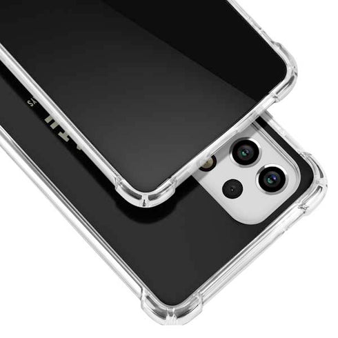 Disney The Nightmare Before Christmas Love You To Death Galaxy A53 5G Clear Case