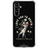 Disney The Nightmare Before Christmas Love You To Death Galaxy A54 5G Clear Case
