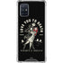 Disney The Nightmare Before Christmas Love You To Death Galaxy A71 5G Clear Case