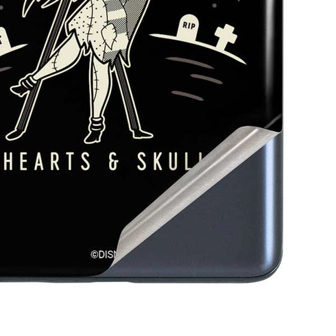 Disney The Nightmare Before Christmas Love You To Death Galaxy S20 Fan Edition Skin