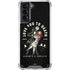 Disney The Nightmare Before Christmas Love You To Death Galaxy S21 5G Clear Case