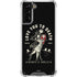 Disney The Nightmare Before Christmas Love You To Death Galaxy S21 Plus 5G Clear Case