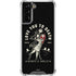 Disney The Nightmare Before Christmas Love You To Death Galaxy S22 Plus Clear Case