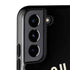 Disney The Nightmare Before Christmas Love You To Death Galaxy S22 Plus Pro Case