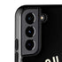 Disney The Nightmare Before Christmas Love You To Death Galaxy S22 Pro Case