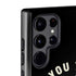 Disney The Nightmare Before Christmas Love You To Death Galaxy S22 Ultra Pro Case