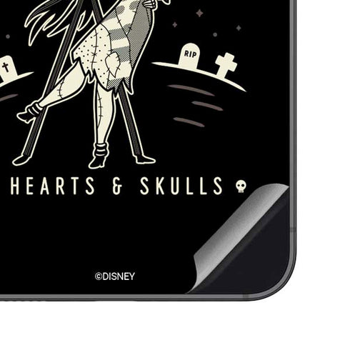 Disney The Nightmare Before Christmas Love You To Death Galaxy S23 FE Skin